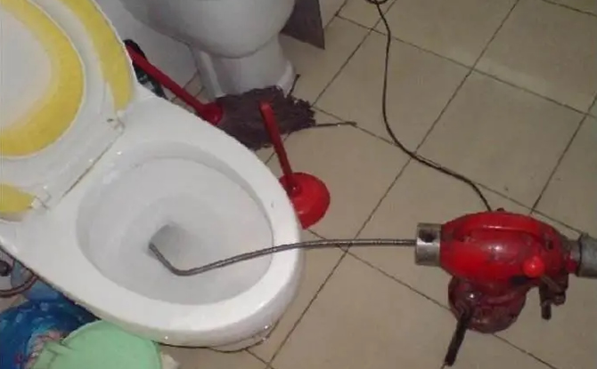 连云阳台管道疏通